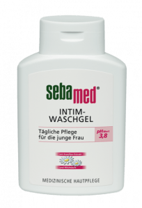 GEL INTIME SEBAMED 200ML