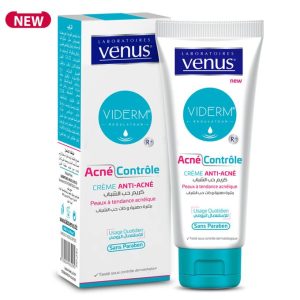 CREME ANTI-ACNE VIDERM VENUS