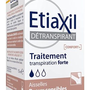 STICK TRAITEMENT TRANSPIRATION FORTE ETIAXIL ROLL ON  15 ML