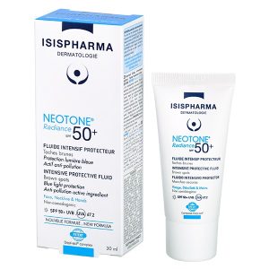 FLUIDE INTENSIF PROTECTEUR NEOTONE RADIANCE SPF 50+ ISIS PHARMA 30ML
