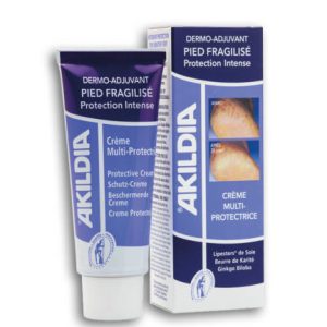CREME MULTI PROTICTRICE  AKILDIA 30 ML