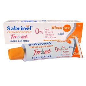 CREME DEODORANT ORANGE SABRINEL 15ML