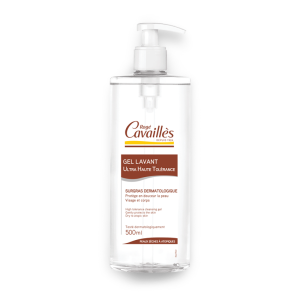 GEL LAVANT SURGRAS DERMO UHT ROGE CAVAILLES 500ML