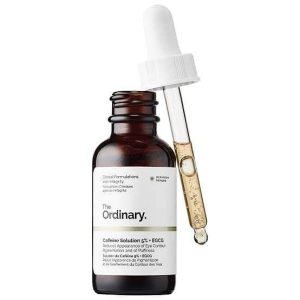 SERUM THE ORDINARY CAFEINE 5% EGCG SOLU
