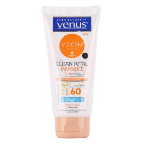 ECRAN TOTAL INVISIBLE SPF 60 VENUS 50ML