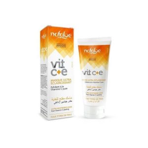 MASQUE ECLAISSISANT VIT C+E NATALOE 100ML