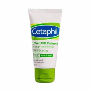 ECRAN UVA/UVB DEFENSE CETAPHIL 50ML