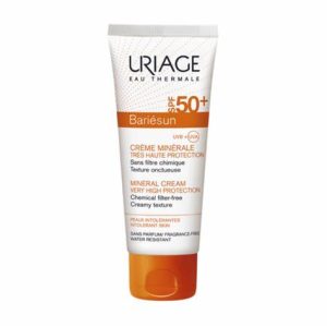 BARIÉSUN - CRÈME MINÉRALE SPF50+