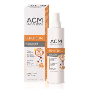 SPRAY SOCLAIRE SENSITELIAL SPF 30 ACM 200 ML