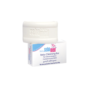 PAIN DERMATOLOGIQUE CLEANSING BAR SEBAMED 100G