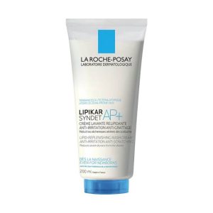 CREME LAVANTE LIPIKAR SYNDET AP+ LA ROCHE POSAY 200ML