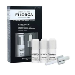 C-RECOVER CONCENTRE BOOSTER ECLAT RADIANCE FILORGA 3*10ML