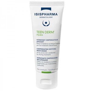 TEEN DERM HYDRA  ISIS PHARMA F40ML