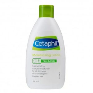 LOTION HYDRATANTE  CETAPHIL 200ML