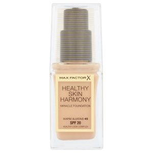 MAX FACTOR HEALTHY SKIN HARMONY MIRACLE 45, 30 ml
