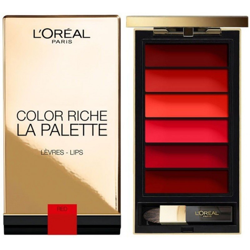 color-riche-la-palette-levres-red