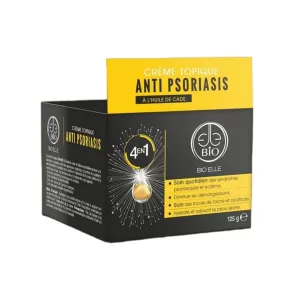 BIO ELLE CREME ANTI-PSORIASIS 100G