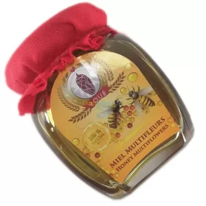 BIOMIEL 125 G MULTIFLEURS