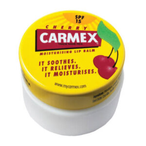 BAUME A LEVRE CARMEX SPF 15 CERISE
