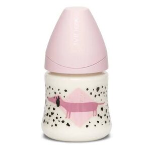 BIBERON EN PLASTIQUE S/B SUAVINEX COUTURE 150ML