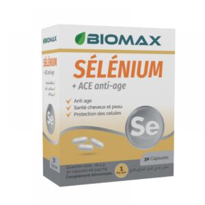 BIOMAX SELENIUM BT/30 CP