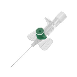 CATHETER G 18 VERT KD FIX