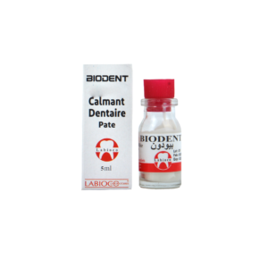 CALMANT DENTAIRE PATE 5ML BIODENT