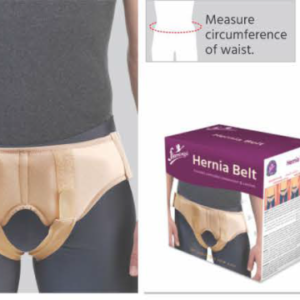 CEINTURE HERNIAIRE BILATERALE T/XL /L 2086 FLAMINGO