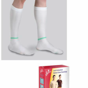 CHAUSSETTES ANTI EMBOLISME GENOU FLAMINGO TAILLE L/XL OC-2231