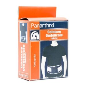 CEINTURE OMBILICALE ADULTE PANARTHRO 405 L