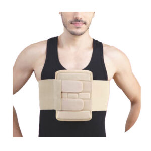 CEINTURE THORACIQUE T/L FLAMINGO OC2029