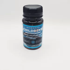CHILDREN MULTIVITAMINS CP B/30 NEWGATE