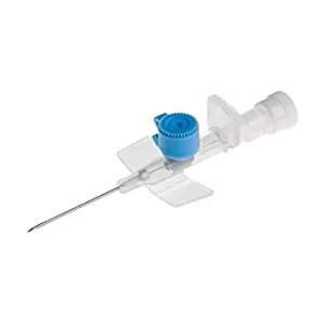 CATHETER G 22 BLEU JD FIX