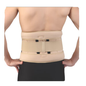 CEINTURE LOMBO CADREE T/XL FLAMINGO 2050