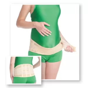 CEINTURE GROCESSE  SUPPORT MED TEXTILE 4504 T/L