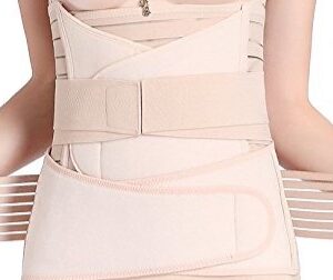 CEINTURE APRES ACCOUCHEMENT 3 PARTIES SIBOTE  ST-1131