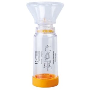 CHAMBRE D'INHALATION ROSSMAX NOURISSONS AS175 AVEC MASQUE