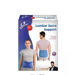 CEINTURE SACRO-LOMBAIRE FLAMINGO OC-2054 XL