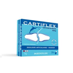 CARTIFLEX BT/30 GELLULES
