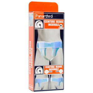 CEINTURE HERNE IGUINALE BILATERALE  PANATHRO