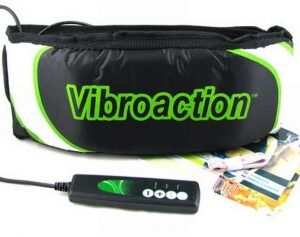 CEINTURE MASSAGE ELEECTREQUE VIBRO ACTION B 013