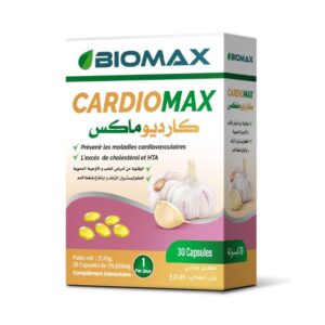 CARDIOMAX BIOMAX B/30 GELULES