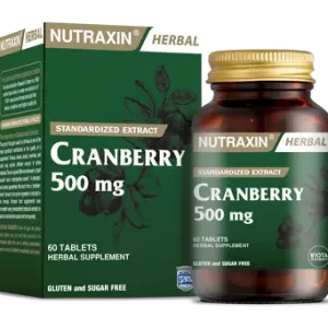 CANNEBREGE 500MG  NUTRAXIN HERBAL B/30