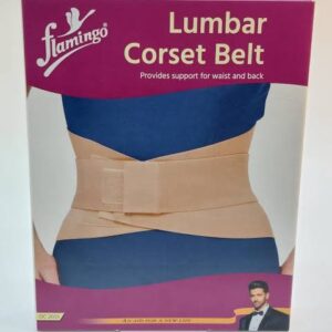 CEINTURE LOMBAIRE T/XXXL FLAMINGO 2033