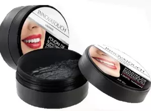 CHARBON POUDRE BLANCHIMENT DENTAIRE 50G