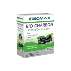CHARBON VEGETAL BIO CHARBON BIOMAX BT/30