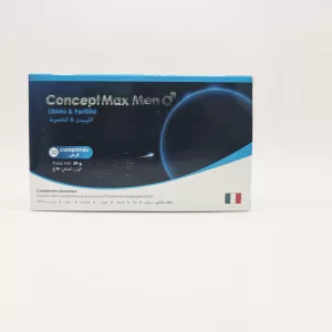 CONCEPT MAX HOMME B/30