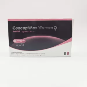 CONCEPT MAX WOMEN   B/30
