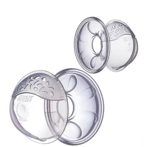 COQUILLES CONFORT AVENT AVENT PHILIPS B/6
