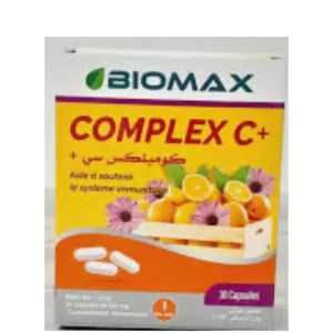 COMPLEX C+ B/30 BIOMAX